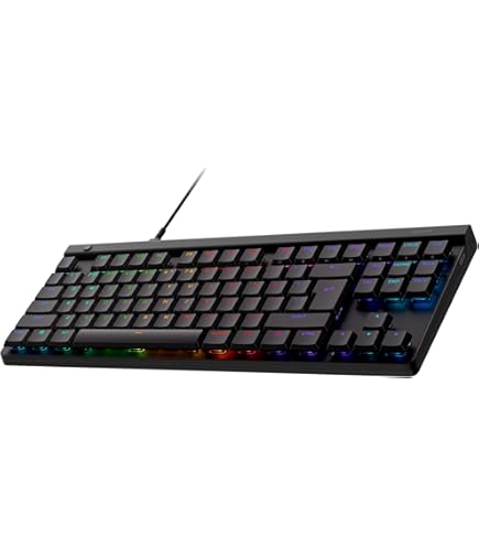 Logitech G G915 X LIGHTSPEED TKL Low-Profile Wireless Gaming