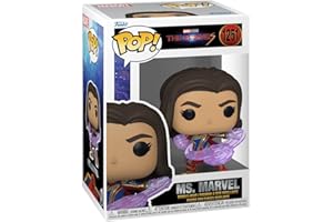 FUNKO Pop Vinyl the Marvels MS Marvel Vin Fig (C: 1-1-2)
