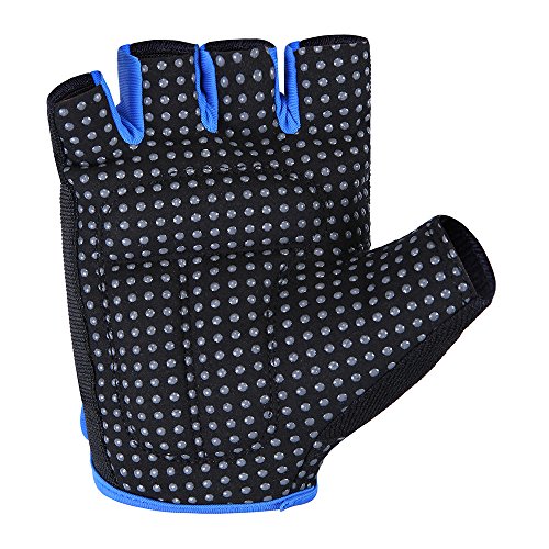SHOWTIMEZ Fitnesshandschuhe – Trainingshandschuhe Für Krafttraining, Workout, Gewichtheben und Bodybuilding - 2