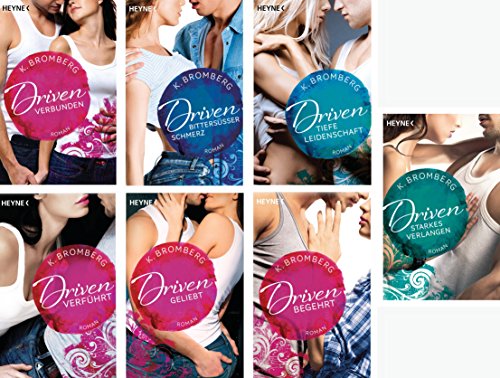 Preisvergleich Produktbild K Bromberg Driven Reihe