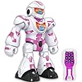 Magicwand R/c Walking Dancing J-605 Robot with Music & Lights【Pack of 1】【Cherry or Blue】