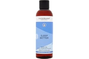 TISSERAND Tkacz aromaterapia Sleep Better Bath Oil 200ml
