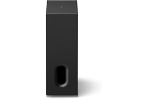 Sony BRAVIA Theatre Sub 7 Wireless Subwoofer – 100W deep bass sound, Easy set-up & control, Compact, 2-way style, Matching design with soundbars & rear speakers