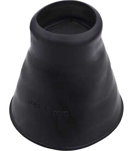 Erwin Weiß GmbH Aluminium Roof Tiles, 45 x 50 cm, Red, with Cable Entry, Aerial Stone for Mast up to 60 mm Diameter, Universal Roof Pipe