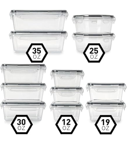 Cheese Storage Mepal Modula Transparent Food Storage Container | 34oz/1,000ml | Perfect For Dry Goods | Dishwasher Safe | White Framed Lid | BPA Free | Made In Holland Anchor Hocking