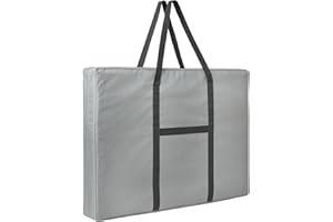 Hausratplus Schutztasche Tragetasche für Lafuma Relax Liegen und Siesta L 102x83cm Oxford