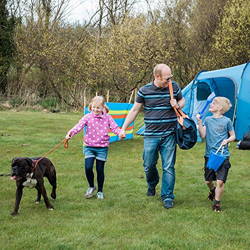 The Brug v2.0 – Praktische, familientaugliche Picknickdecke und Tragetasche in Einem von Wunderlife. Robust, wasserabweisend, waschbar und kompakt. Durchmesser als Picknick – oder Spieldecke ausgebreitet, ca. 150x150cm; Als Tasche ca. 40 – Liter Fassvolumen. Mitnahmebereit für die Fahrt ins Wochenende, ein Picknick, Camping Trip, Strandtag, Sport, Lego Spielmatte, Innen- und Außenspiel. Und in Sekunden ist alles vor Ort wieder ausgebreitet. - 9