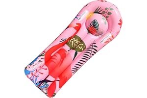 BRTNUP Inflatable Body Boards Kids Bodyboard with Handles Inflatable Swimming Board Surfboard Swimming Float Pool Inflatables for Kids Girls Boys Water Fun Summer Beach Party