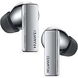 HUAWEI FreeBuds Pro, True Wireless Bluetooth Earphone with Intelligent Noise Cancellation, 3-mic System, Quick Wireless Charg
