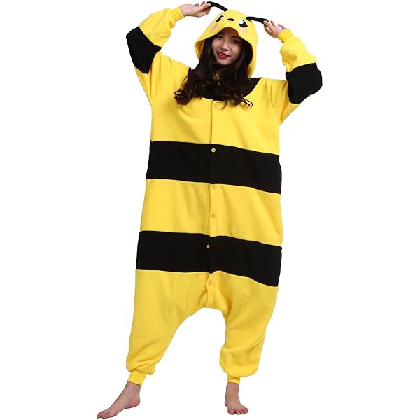 Shownicer Jumpsuit Damen – Kuscheliger Schlafanzug Onesie Mit Kapuze, Reißverschluss & Taschen