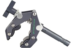 9.Solutions Savior Clamp with Stud