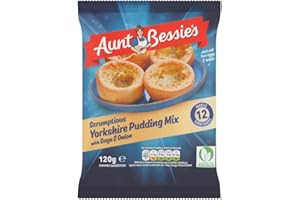 Aunt Bessie's Sage & Onion Yorkshire Pudding 120g