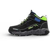 Skechers VELOCITREK 406447L BBLM Ankle BootErkek &Ccedil;ocuk