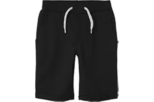 NAME IT Jungen Nkmvermo Long SWE Unb F Noos Shorts