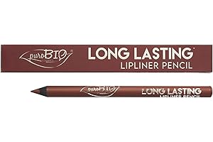 MAMI S.R.L. PuroBio Puro Bio LINEA LABBRA Long Lasting Lipliner Pencil MATITE CONTORNO LABBRA colore 12L – MANDORLA