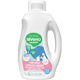 Siveno 100% Natural Baby Laundry Soap Self-Softening Herbal Detergent Concentrated Vegan 750 ml