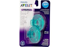 Avent Soothie – napp från Amerika – från 3 månader (3 m+) – 2-pack –