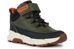 Geox Jungen J Flexyper Plus BoyAnkle Boot