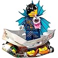 LEGO The Ninjago Movie SHARK ARMY GENERAL #1 Minifigure (#11/20) - Bagged 71019