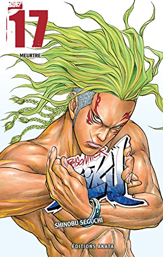 Prisonnier Riku — Tome 17