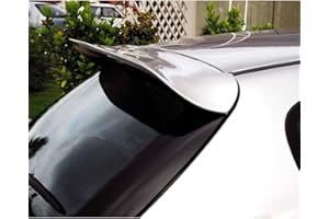 AUTO-STYLE AUTOSTYLE TS PE34 Alerón trasero Spoiler trasero Spoiler de techo Alerón de maletero