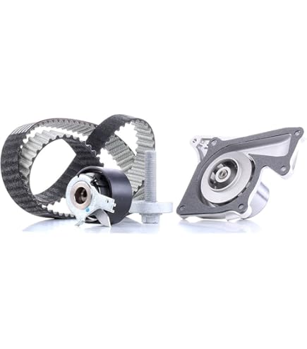 SKF VKM 31033 Kit De Galet Enrouleur Multi-V