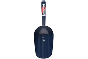 Spear & Jackson 50013 Pelle Bleu à terreau tout acier