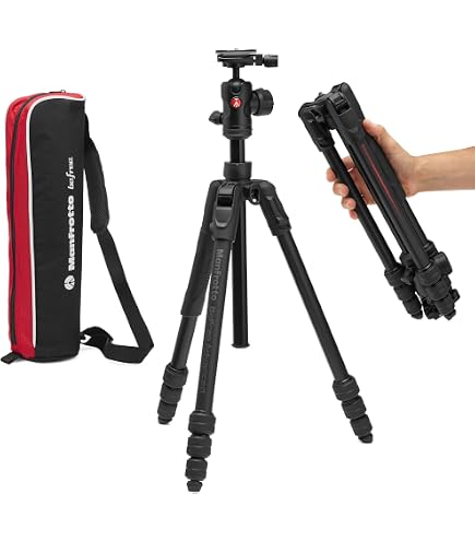 Manfrotto Trepied Studio 058B - Photo, audio & vidéo