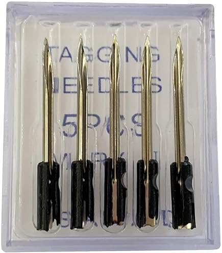Avery España TGS001 - Pistola Etiquetadora Manual: Ideal Para Ropa Y Productos (Kit Incluido + Aguja)
