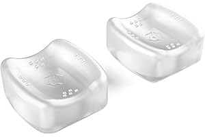 Gioteck STG PS5 - Kciuk PS5 Silikonowe zatyczki/ochraniacze do joysticków Playstation 5 - Antypoślizgowe - Pomoc do celowania - Ochrona kontrolera PS5 - Biały