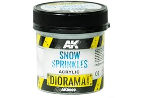 (AK8009) – AK interaktiv – Snow Sprinkles 100 ml.
