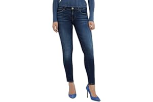 GUESS JEANS Guess Slim W2YAJ2 D4Q03 - Donna
