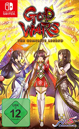 GOD WARS The Complete Legend (Switch) GOD WARS The Complete Legend (Switch)