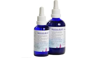 QOWRKRQ Corallo zucht. de Amino Acid High Concentrato, 1er Pack (1 X 10 ML)