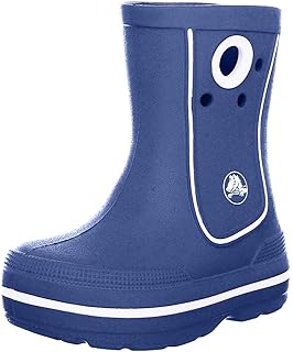 boys croc wellies