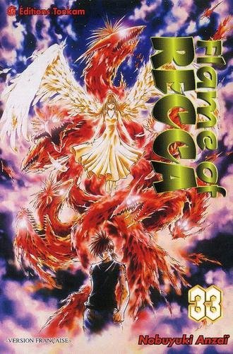 Flame of Recca — Tome 33