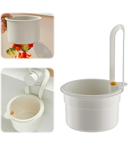1 Pcs Passoire Evier, 2025 Upgrade Passoire Cuisine, Panier à