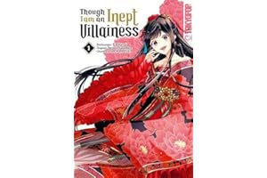 Though I am an Inept Villainess 01