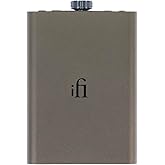 iFi hip-dac3 Tragbarer Hi-Res DAC/Kopfhörer-Verstärker – True Balanced Circuit, 400 mW Ausgang, Dual USB-C, PCM 384 kHz/DSD25