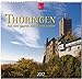 THÜRINGEN - Auf den Spuren von Martin Luther - Original Stürtz-Kalender 2017 - Mittelformat-Kalender 33 x 31 cm by