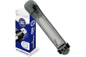 Serbatoio di Acqua per la Piastra Capelli a Vapore con Codice Originale CS-10000716 per Rowenta Steampod 3 - MADE IN EU - Garanzia di 10 Anni - MONTERAL