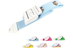 ROLSELEY Qualität Medizinischer Venenstauer mit Schnellverschlussschnalle und Latexfreiem Polyester-Gummiband für Krankenschwester, Hebamme, Rettungssanitäter, Phlebotomiker, Medizinstudent (KUH)