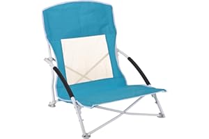 JEMIDI Sedia Pieghevole Portatile Campeggio - Sedie Pieghevoli Esterne Camper - Sdraio Giardino Pieghevole Leggera - Sedia Pescatore 110kg