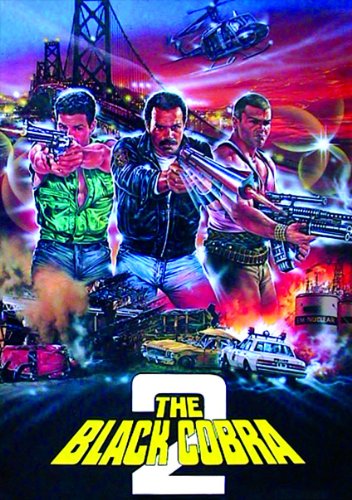 Black Cobra 2 [DVD]
