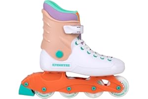 C SEVEN C7skates Nostalgic Adult Inline Skates for Women and Adult