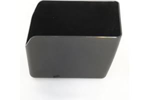 Jura Bac à marc noir pour série J