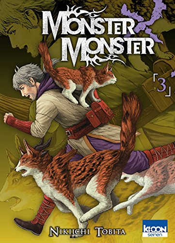 Monster x Monster — Tome 3