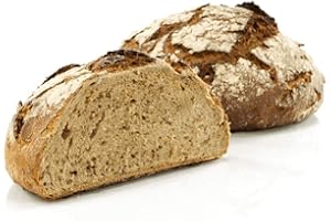 Vestakorn Pain artisanal, pain d'alpinisme 750g - pain frais - levain naturel