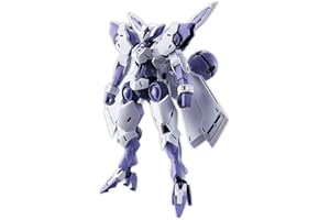 BANDAI SPIRITS - Gundam - HG 1/144 Beguir-Beu - Blanc - Kit de Montage - Figurine - Plastique - 1 pièce - Adulte et Enfant - Anime - Gunpla