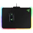 Razer Firefly Hard Edition Tappetino Finitura Rigida con Microtrama per Mouse da Gioco